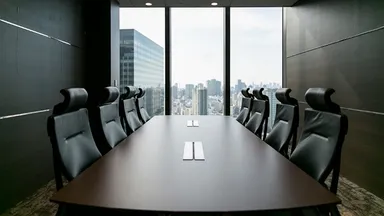 東京支社(役員会議室)