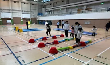 寄付先：社会福祉法人大阪市　障害者福祉・スポーツ協会