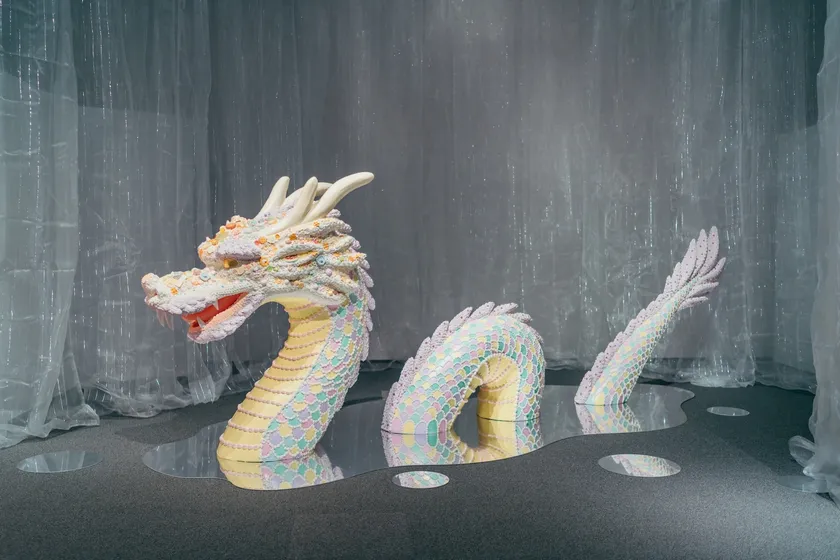 Sweet Dragon(愛媛県歴史文化博物館)