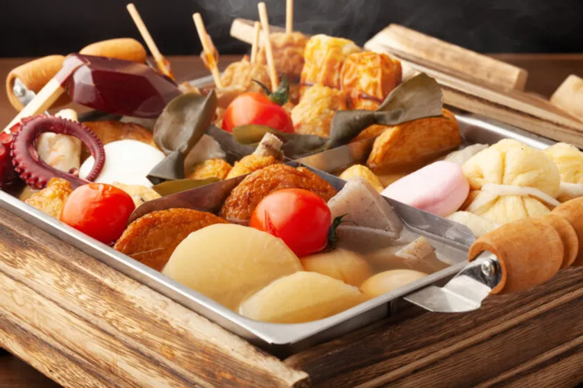 札幌文寿 札幌おでん(北海道)