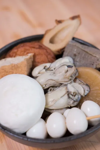 蛯原水産 広島大粒真牡蠣おでん(広島)