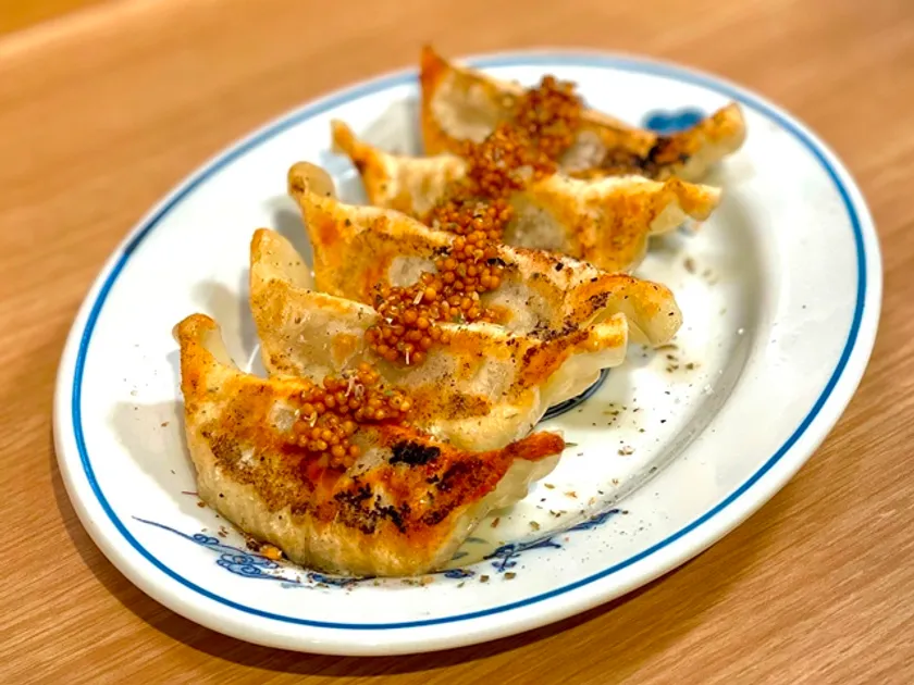 王様肉汁大粒餃子