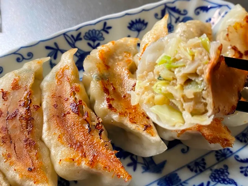 お宮さんの浜松餃子