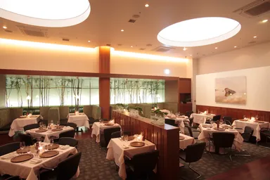 アクアビット東京　内観