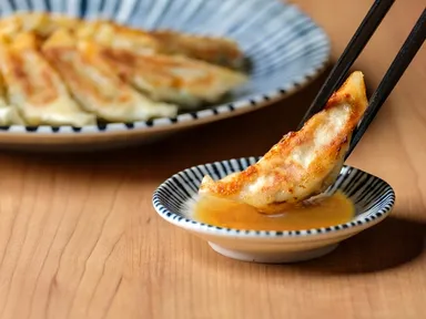 全国各地の餃子が大集結(4)