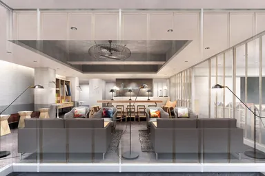 メンバーラウンジ イメージ