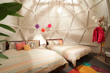 かまくら室内 1