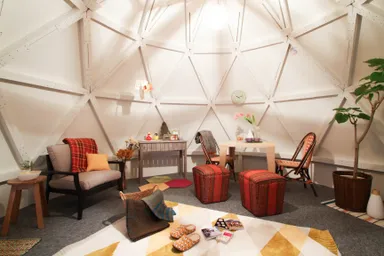 かまくら室内 2