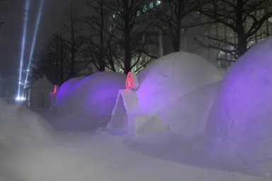 かまくら外観 1