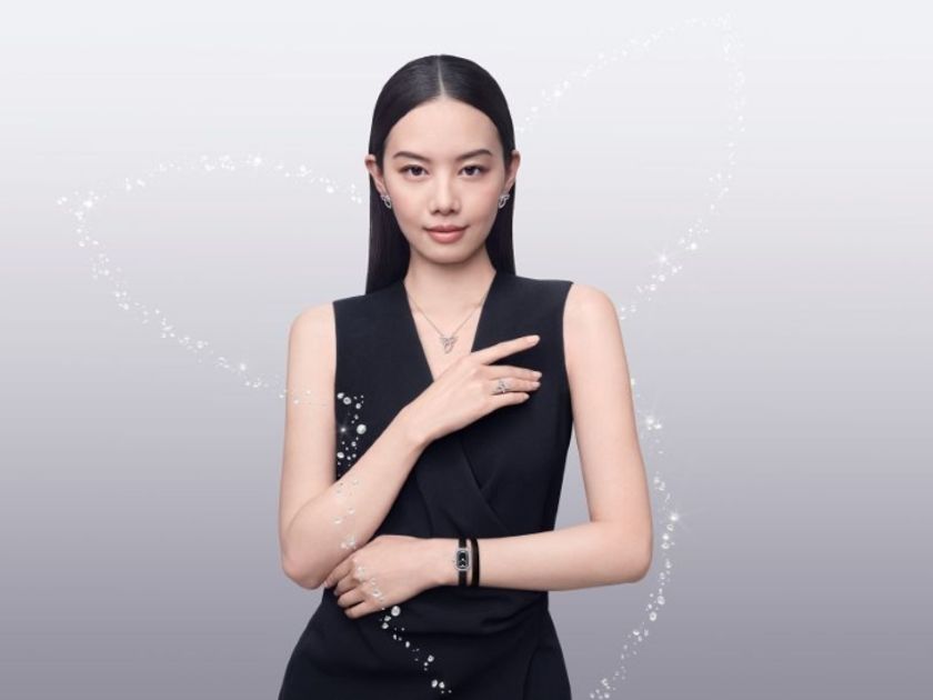 ハリー・ウィンストン 銀座三越 本館1階　
ザ・ステージでポップアップショップを開催