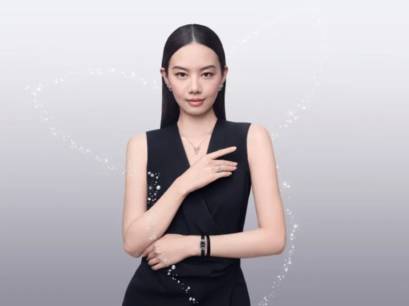 ハリー・ウィンストン 銀座三越 本館１階 ポップアップショップ開催