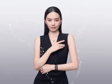 ハリー・ウィンストン 銀座三越 本館１階 ポップアップショップ開催