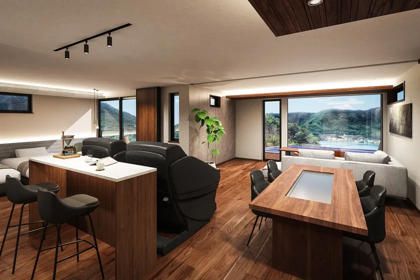 スイートヴィラ