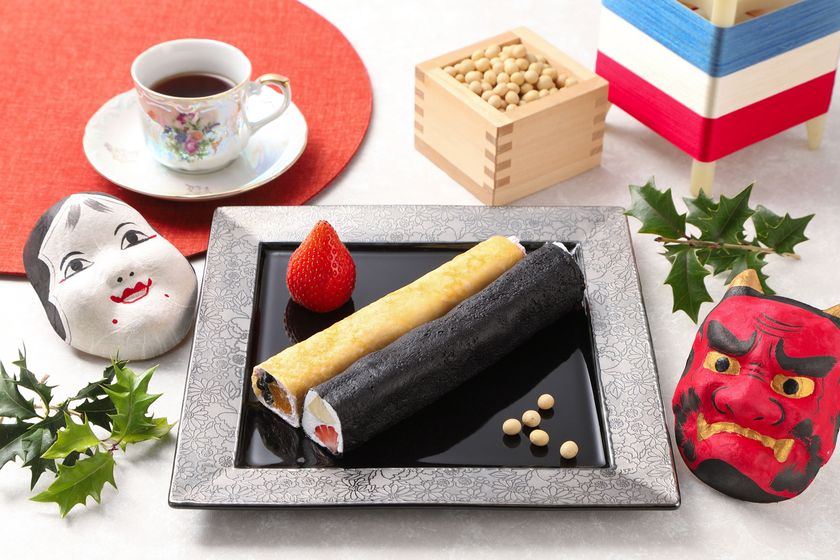 節分の新名物！世界遺産のある街で日本×フランスの食文化融合　
「恵方巻クレープ in 富岡2026」を
1月31日(土)より2月8日(日)まで開催！