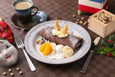 上州門前甘味処［taNu-cafe］たぬぅーカフェ