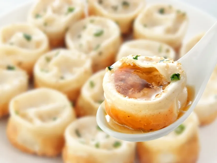 焼き小籠包(神奈川県)