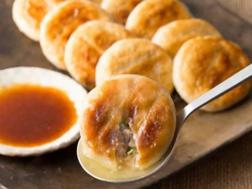 らほつ餃子(奈良県)