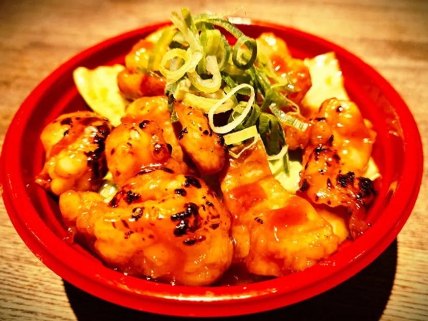 大阪極上!ホルモン丼