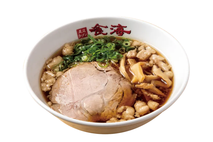 【広島】尾道ラーメン喰海「本場地元の尾道ラーメン」