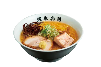 【北海道】札幌麺部屋 綱取物語「横綱チャーシューと炙り角煮の札幌濃厚味噌」