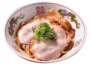 【東京】MENクライ 「もちもち極太まぜそば-信玄鶏醤油岩中豚吊るし焼きチャーシュー-」