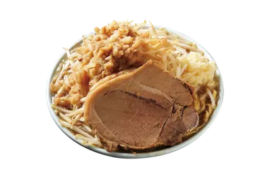 【大阪】 麺屋きん次郎「～マシ系～濃厚背脂極豚ラーメン」