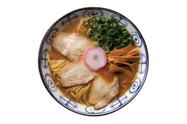 【和歌山】中華そば丸田屋「和歌山・豚骨醤油中華そば」