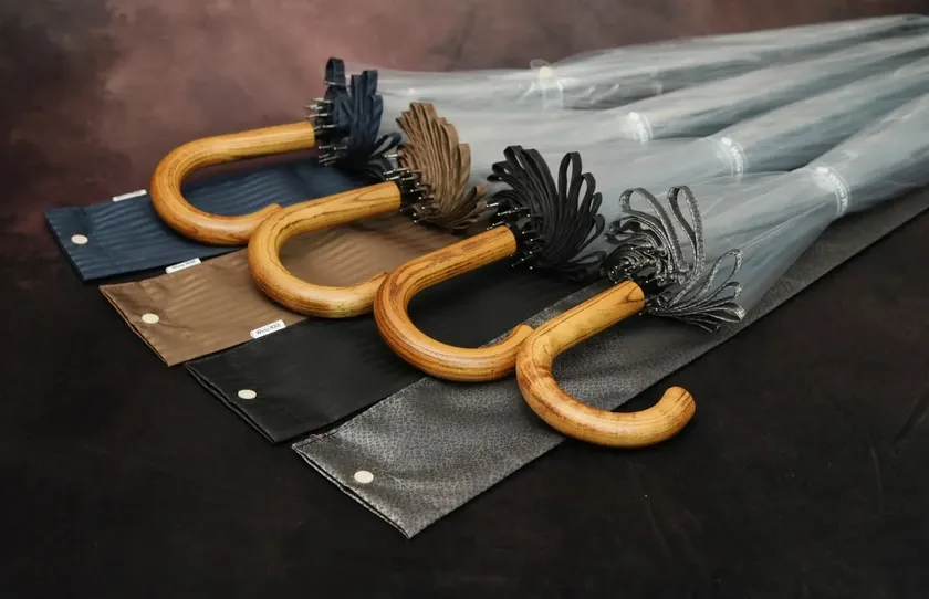 カテール16 AGENT 手元:椿