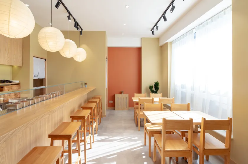 内装イメージ(モンゴル店画像)