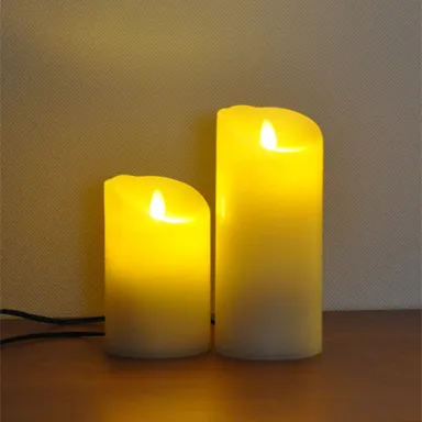 常設照明として