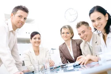 国際コンサルティングサービス　イメージ