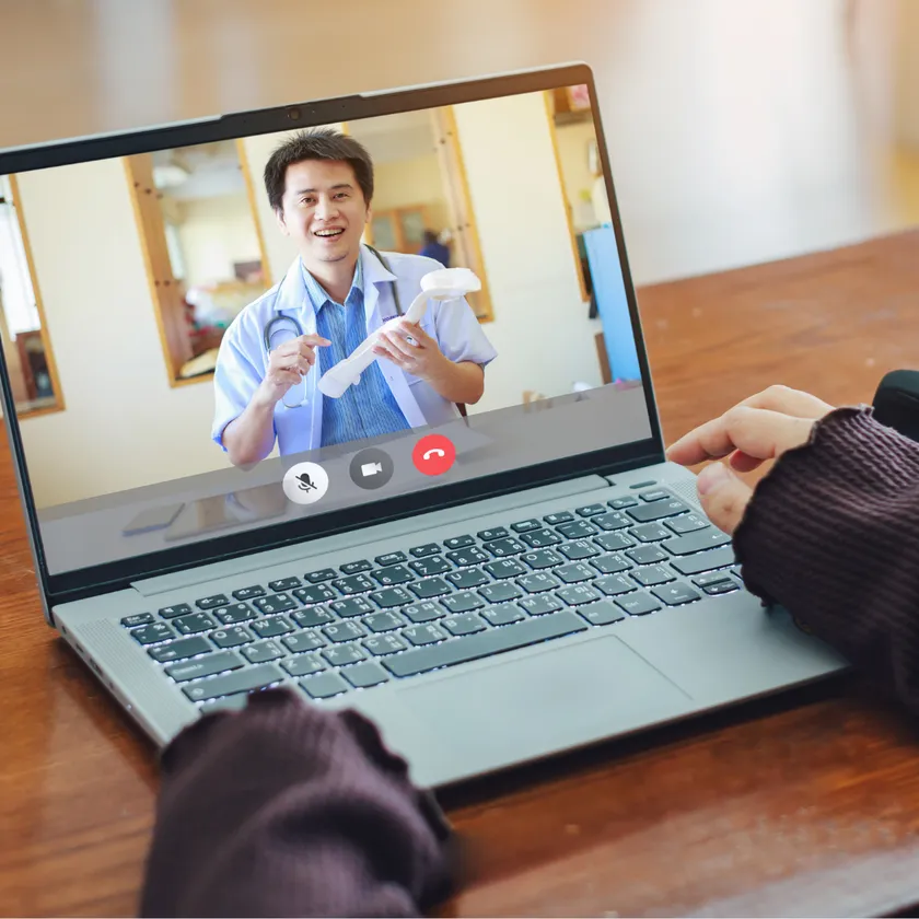 オンラインでセカンドオピニオン相談
