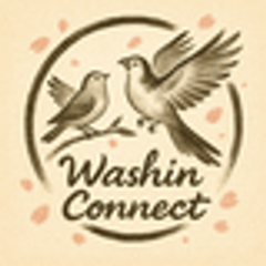 Washin Connectのロゴ