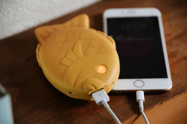 バッテリー使用例