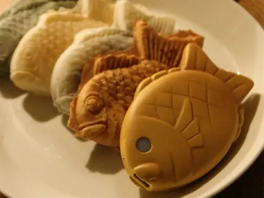 SOSOGE！TAIYAKIKUN 3