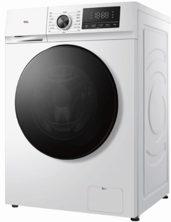 日本の住環境に最適化した、
コンパクト＆高機能の洗濯専用ドラム式洗濯機を発売