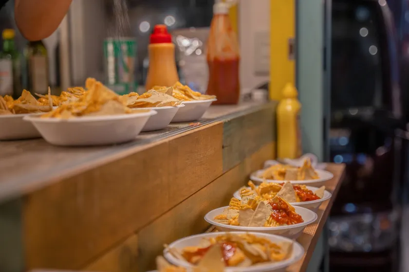 キッチンカー(2)