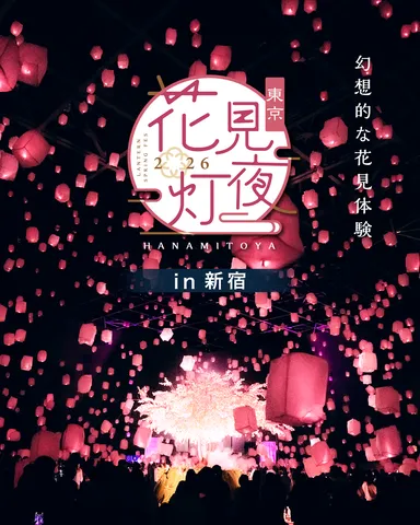 花見灯夜2026
