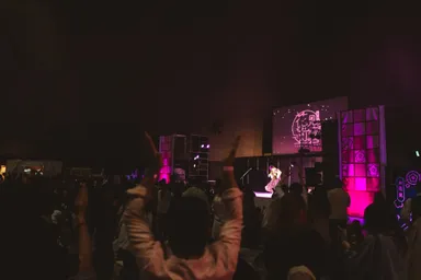 アーティストステージ