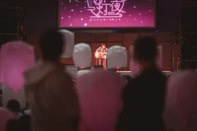 アーティストステージ(2)