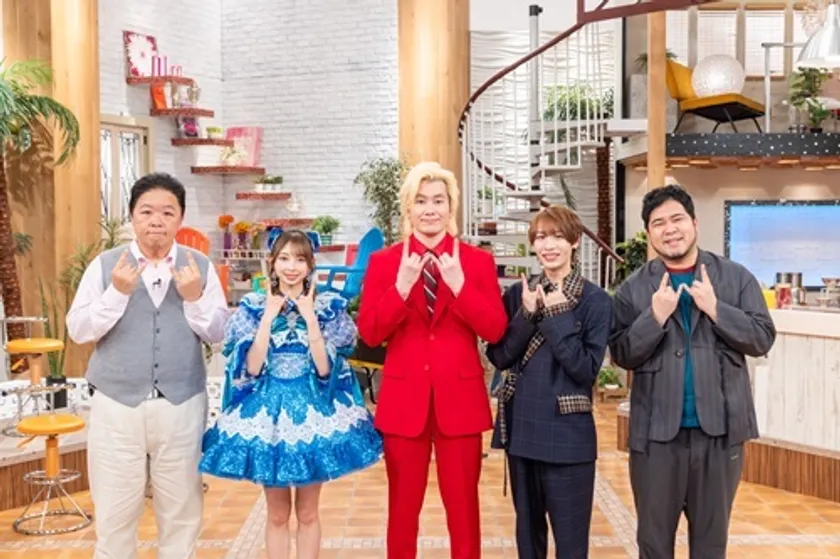 演者集合写真