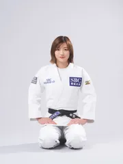 SBC湘南美容クリニック所属 女子柔道48キロ級 角田夏実