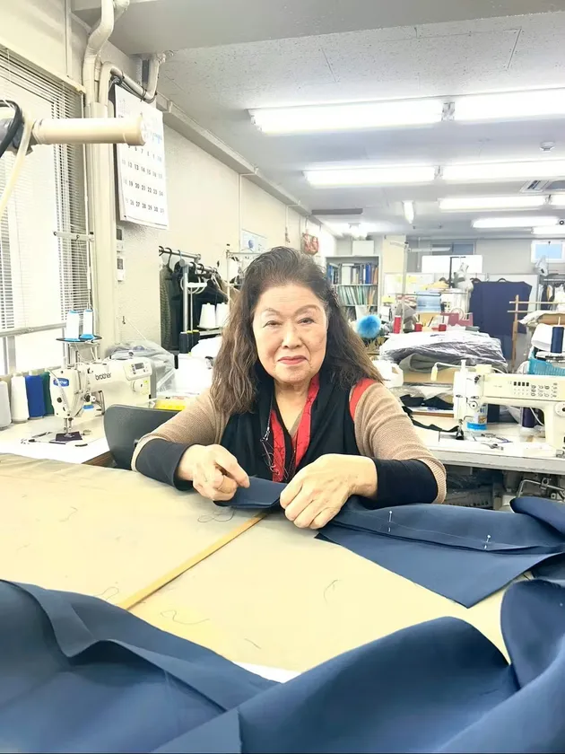 主催者/hitoori　林見津枝