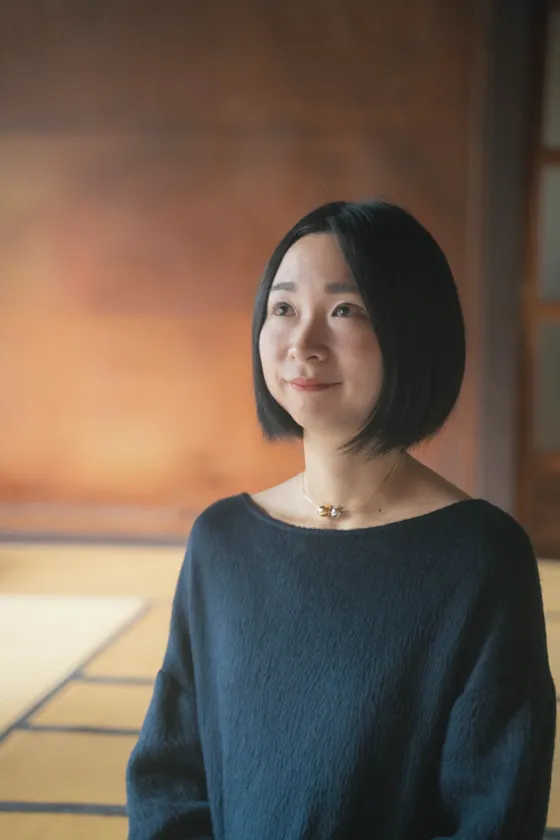 登壇者/矢島里佳氏