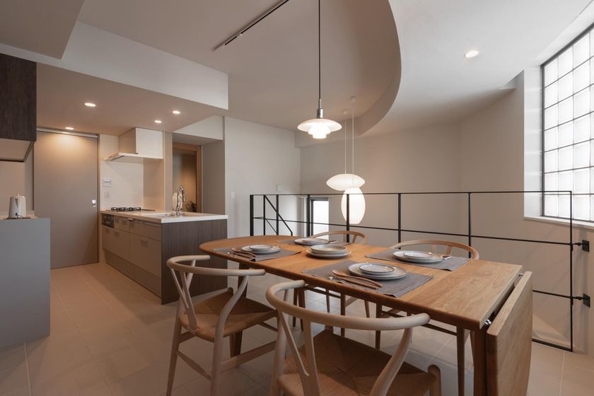 nuリノベーションが『フローリビングのある暮らし』を
コンセプトにしたリノベーションマンションをプロデュース