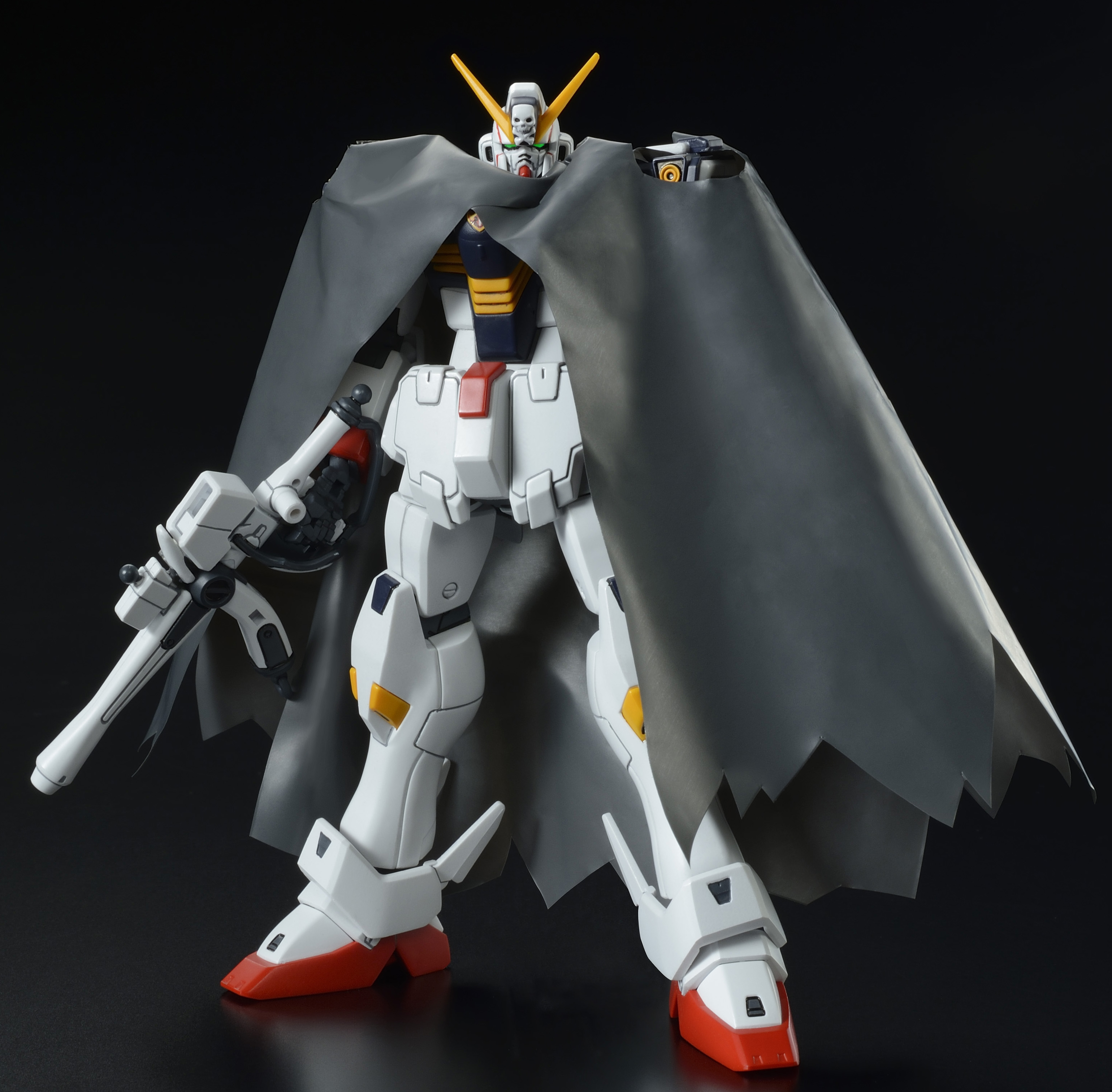 機動戦士クロスボーン・ガンダム』よりクロスボーン・ガンダムX1改が