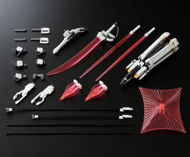 HGUC 1/144 クロスボーン・ガンダムX1改(10)