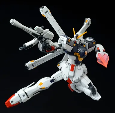 HGUC 1/144 クロスボーン・ガンダムX1改(5)