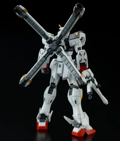 HGUC 1/144 クロスボーン・ガンダムX1改(9)