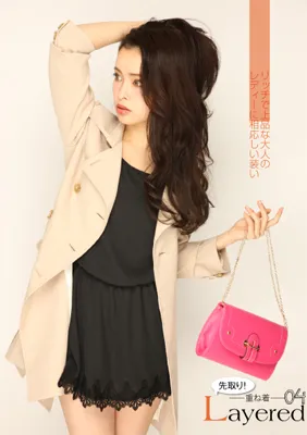 ［尾崎紗代子］巻頭特集(3)